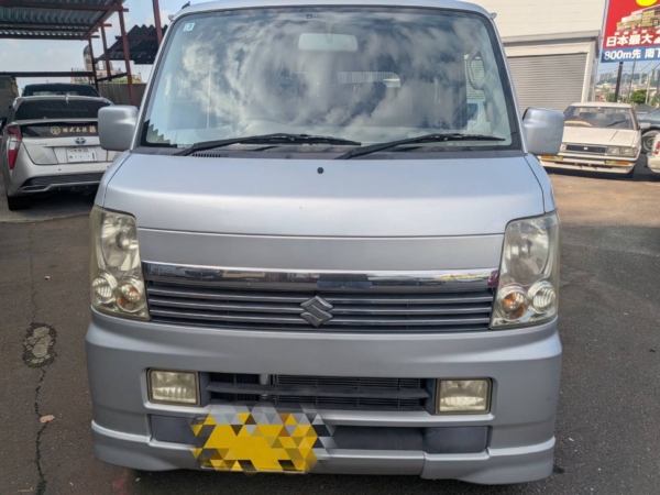 H19　エブリィ　入荷！！の画像