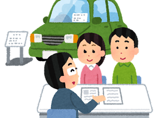 大分県内で中古車の購入をご検討中の方への画像