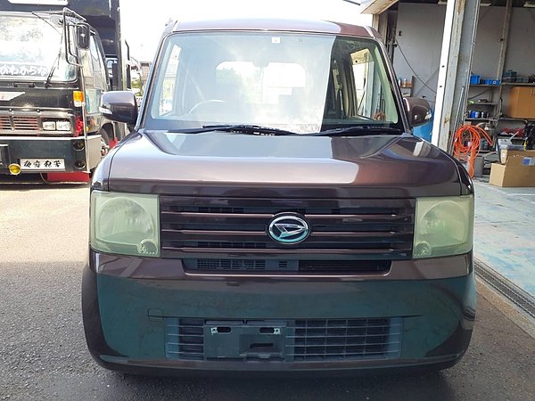 H21  ムーヴコンテ　ダイハツ　入荷！！｜大分で自社ローンなら大宮自動車の画像
