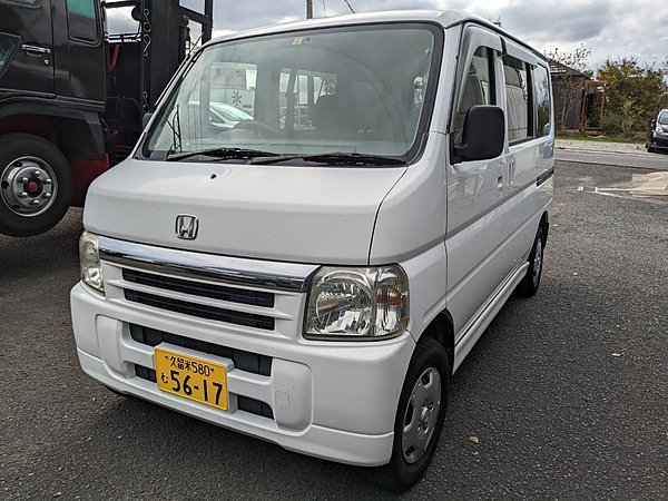 H１７．バモス入荷！！｜大分で自社ローンなら大宮自動車の画像