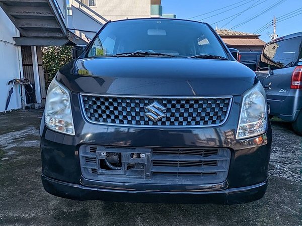 H21．ワゴンR　FXリミテッド入荷！！｜大分で自社ローンなら大宮自動車の画像