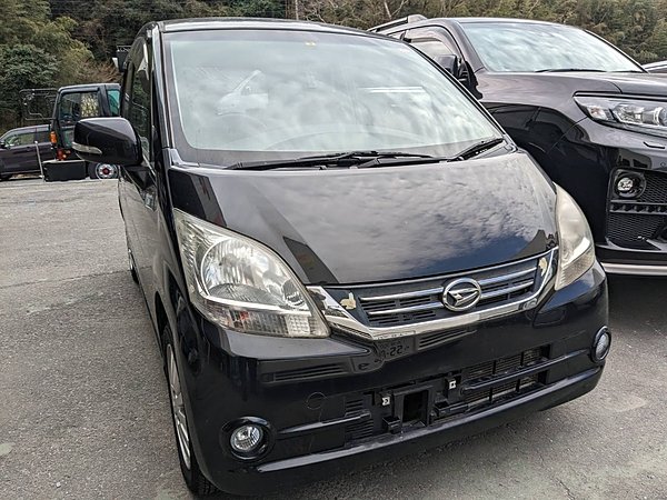 H22.ダイハツ.ムーヴ入荷！！｜大分で自社ローンなら大宮自動車の画像