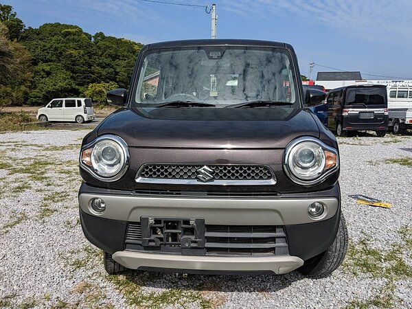 H26.スズキ.ハスラー入荷！！｜大分で自社ローンなら大宮自動車の画像
