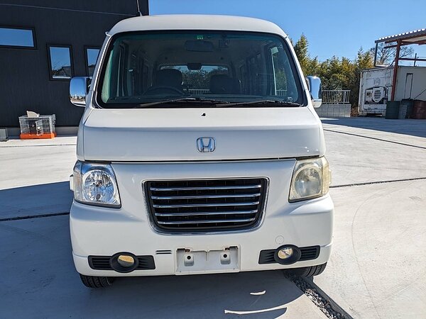 H22.バモスホビオ入荷！の画像