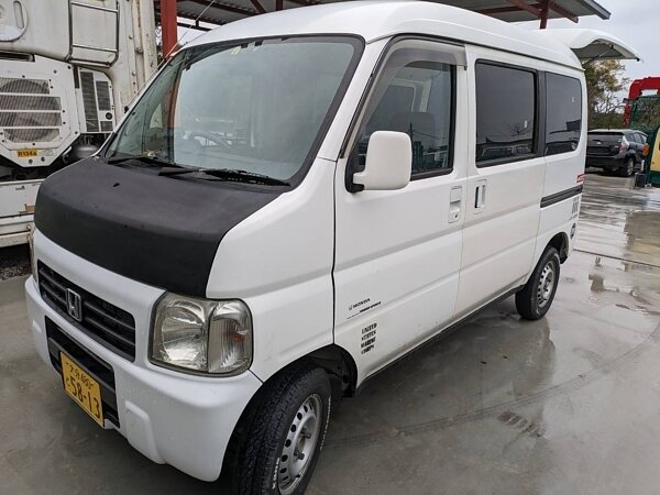 ホンダアクティバン　入荷！の画像