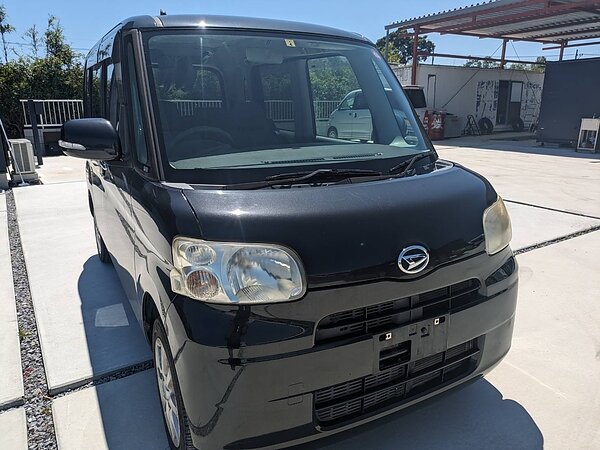 タント　h22 入荷！の画像