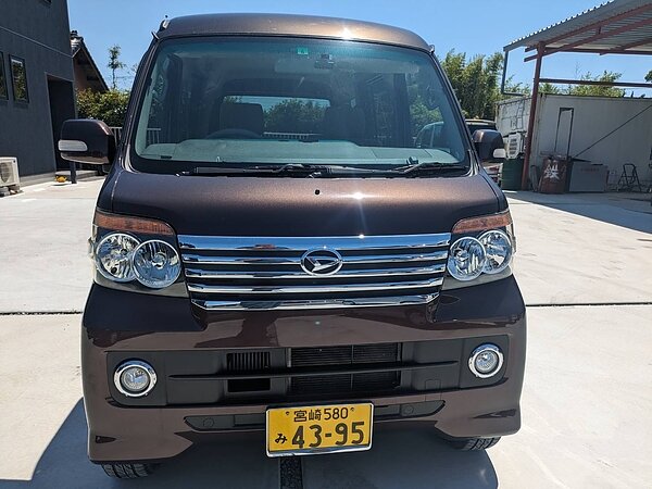 アトレーワゴン　h21 入荷！の画像