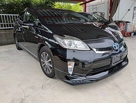 H26　プリウスS　車検2年付！！のイメージ