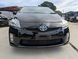 H23　プリウス（ブラック）車検2年付☆のイメージ