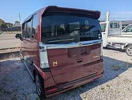 H25　N-BOXカスタム！！のイメージ