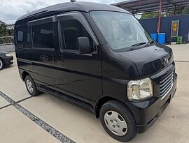 H20年　車検2年付！バモスホビオ入荷！のイメージ