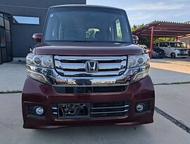 車検2年付！！　H27　N-BOX入荷☆のイメージ