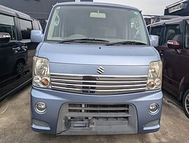 H23　エブリィワゴン入荷！！のイメージ